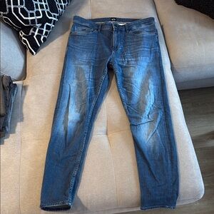 Boss Men's Blue Jeans